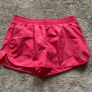RBX running shorts